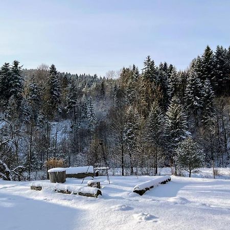 Wies Odnowa Łabowa Εξωτερικό φωτογραφία