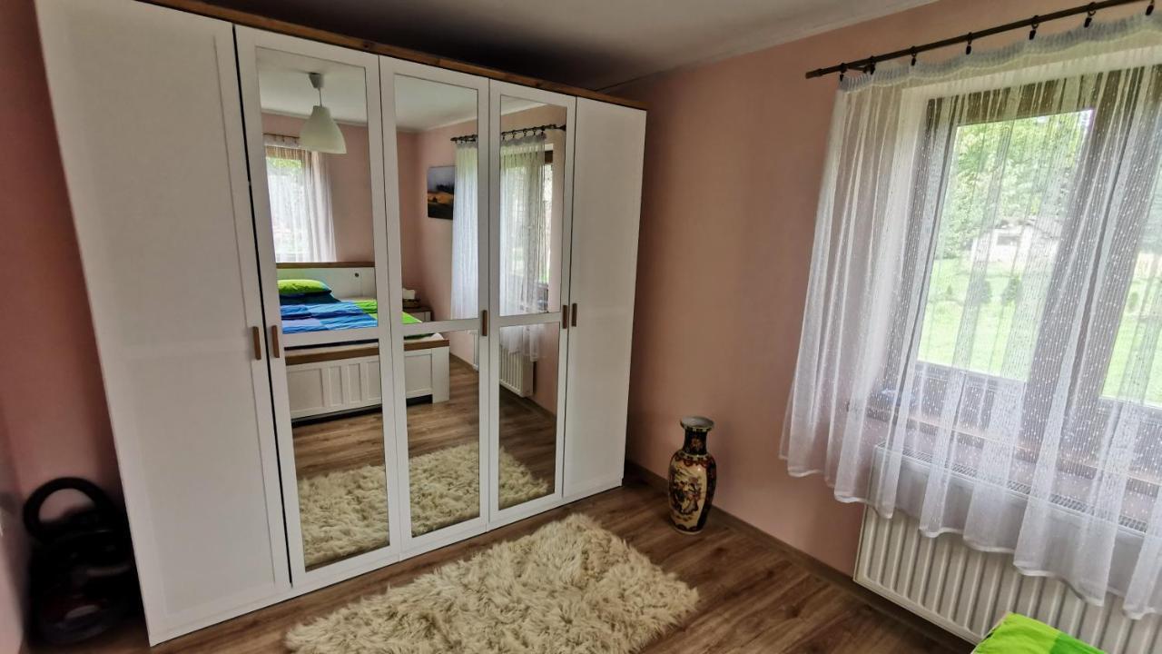 Wies Odnowa Łabowa Εξωτερικό φωτογραφία